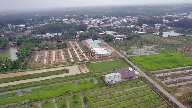 Hình ảnh Đãt đẹp BÀU ĐỒN sát KCN PHƯỚC ĐÔNG, GÒ DẦU. - Diện tích : 10x35 có 336