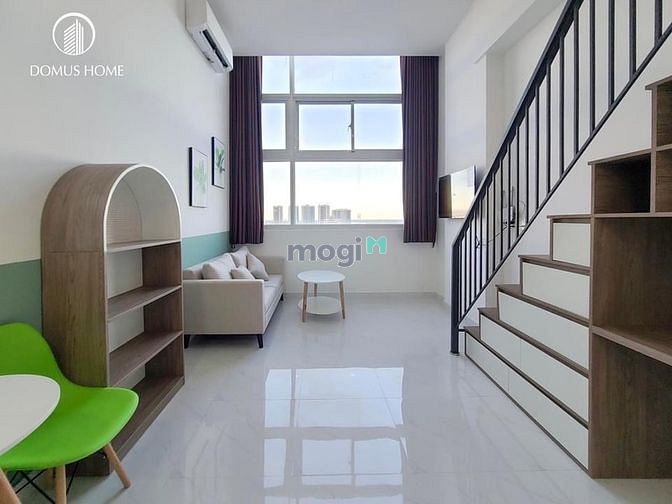 Hình ảnh Cho thuê chung cư Full Nội Thất- cửa sổ - ngay Lạc Long Quân - Đầm Sen