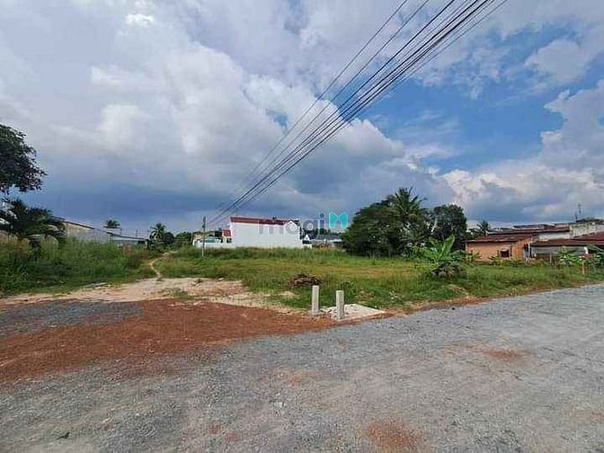 Hình ảnh CÓ MÌNH EM bán ĐẤT CMT8 phường 3 Tp Tây Ninh 200m2tc 256tr Shr