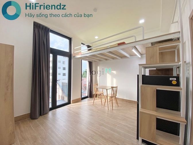 Hình ảnh Mb6623 nạp rút nhanh chóng duplex full nội thất,bancol thoáng mát, an ninh, đảm bảo PCCC