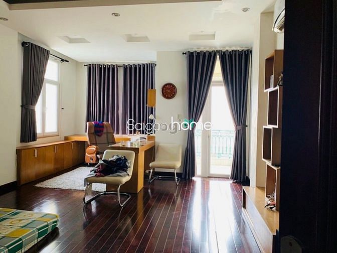 Hình ảnh Cho thuê Nhà Trần Não Bình An #Quận_2 Hầm 5 tầng-thang máy 450m2