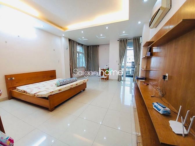 Hình ảnh Cho thuê Nhà Trần Não Bình An #Quận_2 Hầm 5 tầng-thang máy 450m2