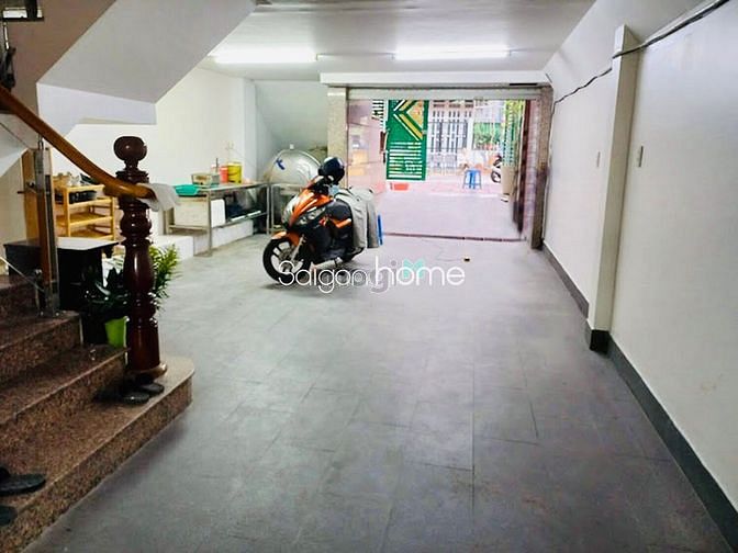 Hình ảnh Cho thuê Nhà Trần Não Bình An #Quận_2 Hầm 5 tầng-thang máy 450m2