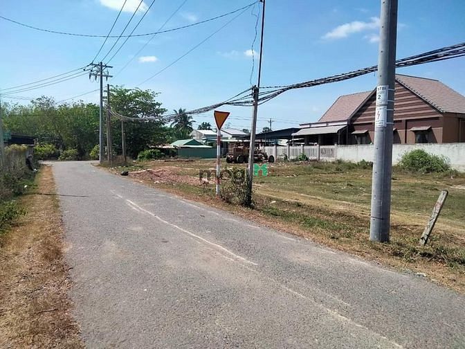 Hình ảnh Đất nền Tân Biên- Tây Ninh ️⛳   Giá hấp dẫn: 420triệu 💯 / 250m2  🔰