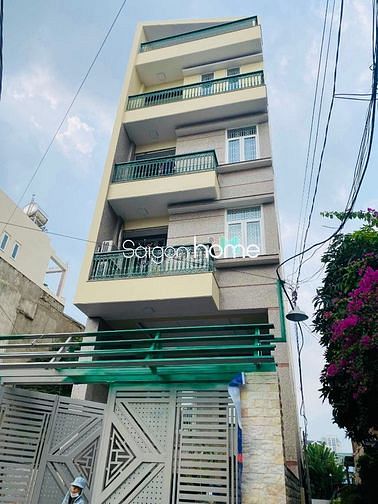 Hình ảnh Cho thuê Nhà Trần Não Bình An #Quận_2 Hầm 5 tầng-thang máy 450m2