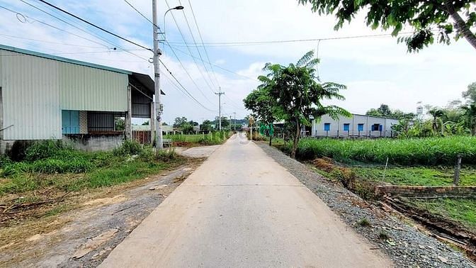 Hình ảnh Đất Thổ Cư giá 255tr/m ✅️DT: 170m2 (6*30) ✅️Pháp lý: SHR, công chứng l