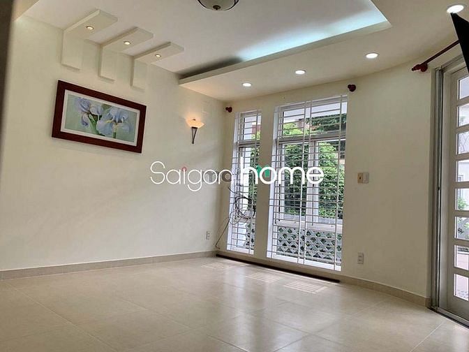 Hình ảnh Cho Thuê Villa Đường P. An Phú Trệt 2 lầu 5PN,gara 350m2