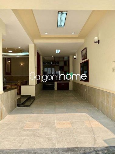 Hình ảnh Cho Thuê Villa Đường P. An Phú Trệt 2 lầu 5PN,gara 350m2