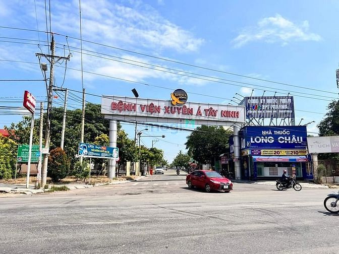 Hình ảnh Xem thực tế đất BÌNH THẠNH - TRẢNG BÀNG cực đẹp chỉ với 429tr