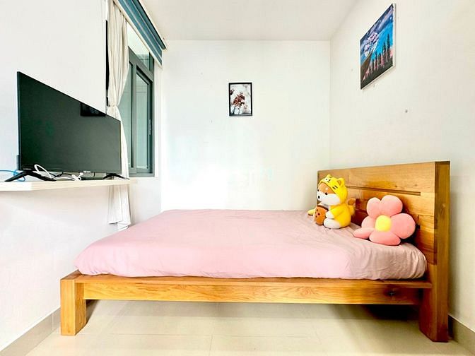 Hình ảnh Căn Hộ Ban Công 40M2 - Full Nội Thất - Thích Quảng Đức Phú Nhuận