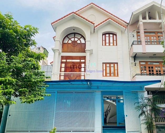 Hình ảnh Villa Trần Não Bình An,Quận_2 Gara,trệt 2 lầu 5PN 400m2