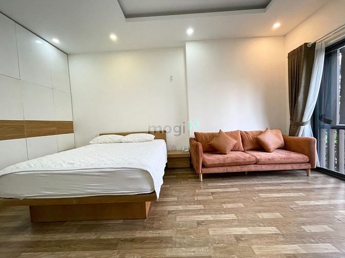 Hình ảnh Studio Full nội thất - Ban công lớn - Siêu mới