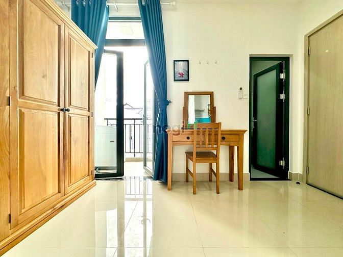 Hình ảnh Căn Hộ Ban Công 40M2 - Full Nội Thất - Thích Quảng Đức Phú Nhuận