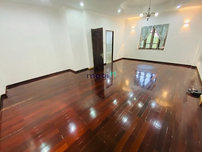 Hình ảnh Villa Trần Não Bình An,Quận_2 Gara,trệt 2 lầu 5PN 400m2