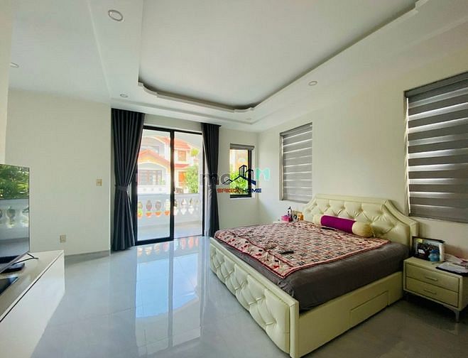 Hình ảnh Villa Đường Dương văn An An Phú Hầm 3 lầu 450m2 Quận 2