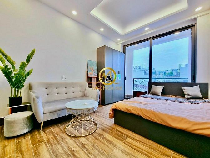 Hình ảnh HT Studio 40m2 FuLL NT Gần Dinh Độc Lâp, Bến Thành, Hồ Con Rùa quận 1
