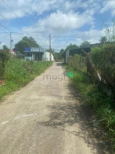 Hình ảnh [TP Tây Ninh] Bình Minh 🚗 Tiện ích: Đất đẹp vuông vức, hẻm bê tông 4m