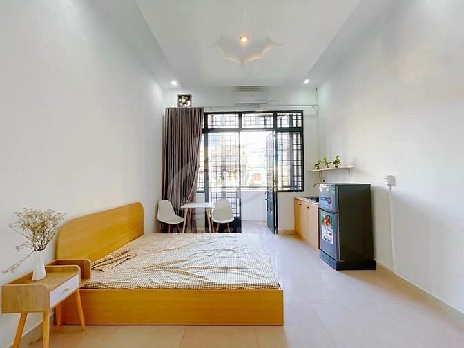Hình ảnh HT Studio 40m2 FuLL NT Gần Dinh Độc Lâp, Bến Thành, Hồ Con Rùa quận 1