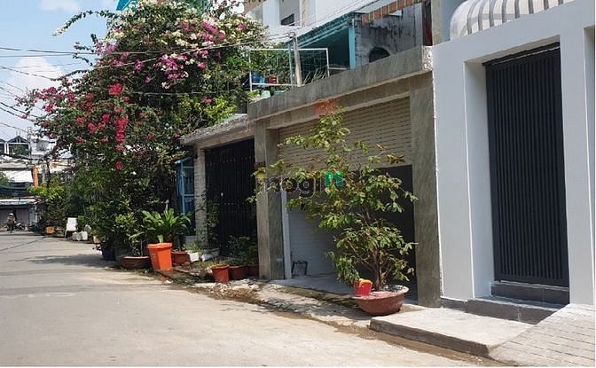 Hình ảnh Bán đất tặng nhà Huỳnh Tấn Phát quận 7, 100m2 chỉ hơn 6 tỷ