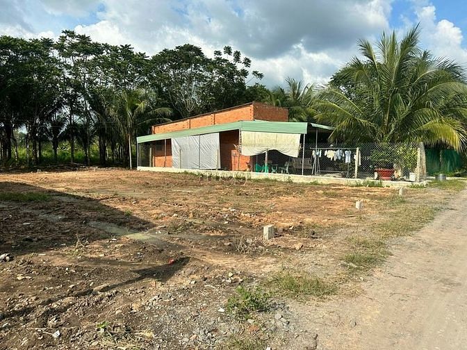 Hình ảnh ĐẨY NHANH lô Đ.Trần Văn Trà TP. Tây Ninh 246tr 95m2 full THỔ