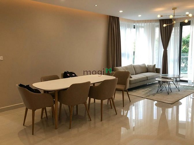 Hình ảnh Cho thuê CHCC riverpark premier 3PN, lầu cao view sông phú mỹ hưng
