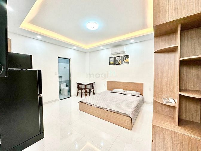 Hình ảnh Mb6623 nạp rút nhanh chóng ban công full nội thất 35m2 gần Phan Xích Long, Phú Nhuận