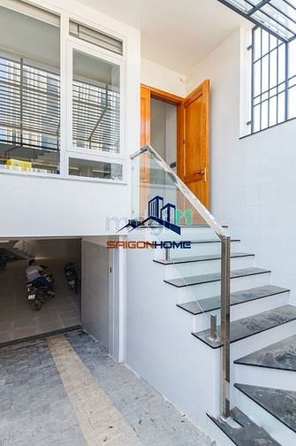 Hình ảnh Cho thuê Nhà mặt tiền KĐT An Phú Hầm 4 lầu 400m2