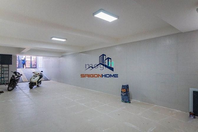 Hình ảnh Cho thuê Nhà mặt tiền KĐT An Phú Hầm 4 lầu 400m2