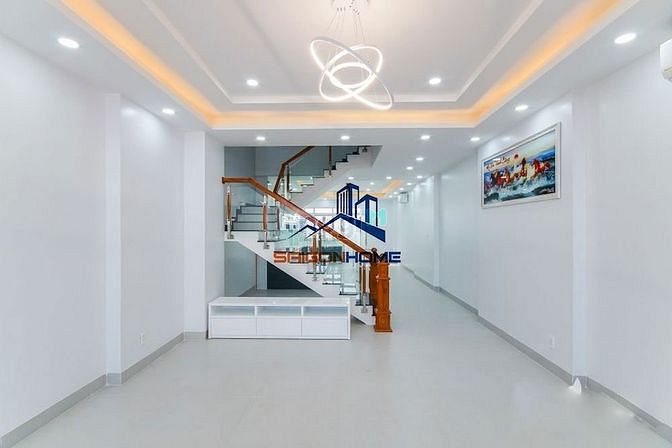Hình ảnh Cho thuê Nhà mặt tiền KĐT An Phú Hầm 4 lầu 400m2