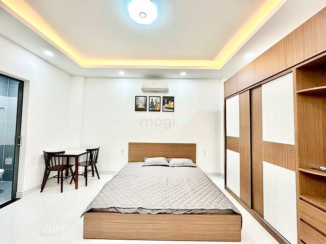 Hình ảnh Mb6623 nạp rút nhanh chóng ban công full nội thất 35m2 gần Phan Xích Long, Phú Nhuận