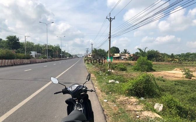 Hình ảnh Xem thực tế đất BÌNH THẠNH - TRẢNG BÀNG cực đẹp chỉ với 328tr