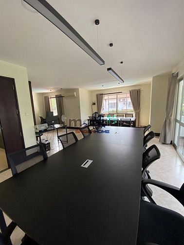 Hình ảnh Cho thuê biệt thự compound Trần Não-600m2-hồ bơi,sân vườn