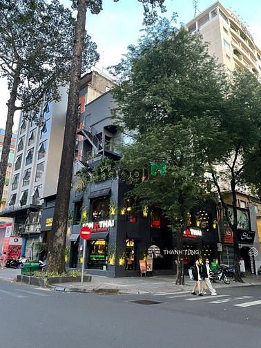 Hình ảnh Góc 2MT Lê Thánh Tôn & Thi Sách, Bến Nghé, Quận 1