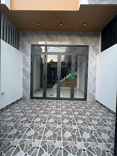 Hình ảnh Bán nhà đúc lửng hẻm xe hơi Tân Thới Nhất 06, p.Tân Thới Nhất.
