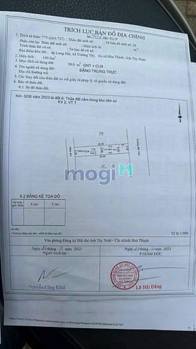 Hình ảnh Đất của ông a e cần bán gấp Đất Trần Phú vào ngã thứ 3  ✅️ Dt: 5x29 th