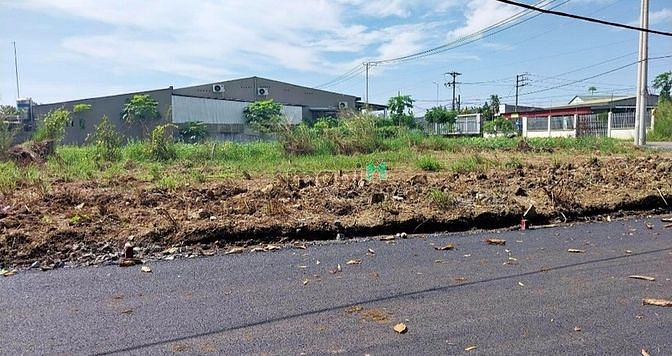 Hình ảnh SỞ HỮU NGAY ĐẤT Thạnh Bình, Tân Phong, Tân Biên 130m² giá 420tr