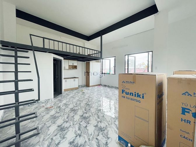 Hình ảnh MỚI 100% - Chỉ từ 4tr - 6tr cho CHDV mới xây - Duplex - 2 phòng ngủ