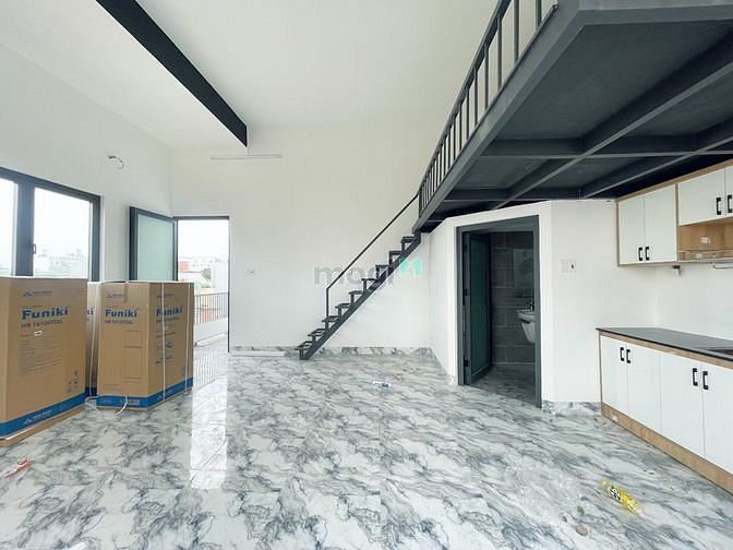 Hình ảnh MỚI 100% - Chỉ từ 4tr - 6tr cho CHDV mới xây - Duplex - 2 phòng ngủ