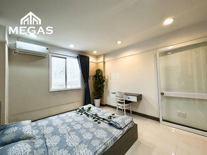Hình ảnh Căn Hộ Studio - 1PN Cao Cấp Có Máy Giặt Ngay P12 Tân Bình