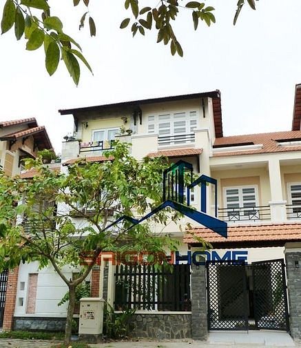 Hình ảnh Cho thuê Biệt thự Lương Định Của  khu compound Quận 2