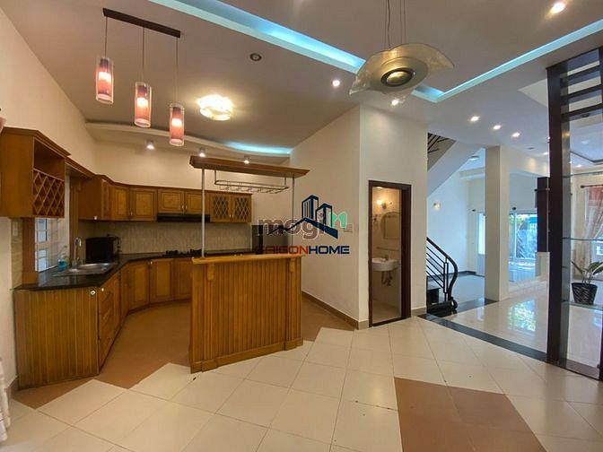 Hình ảnh Cho thuê Biệt thự Lương Định Của  khu compound Quận 2