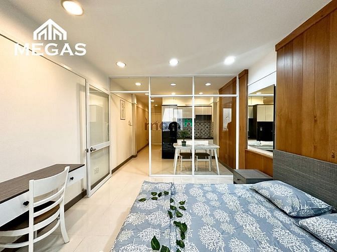 Hình ảnh Căn Hộ Studio - 1PN Cao Cấp Có Máy Giặt Ngay P12 Tân Bình
