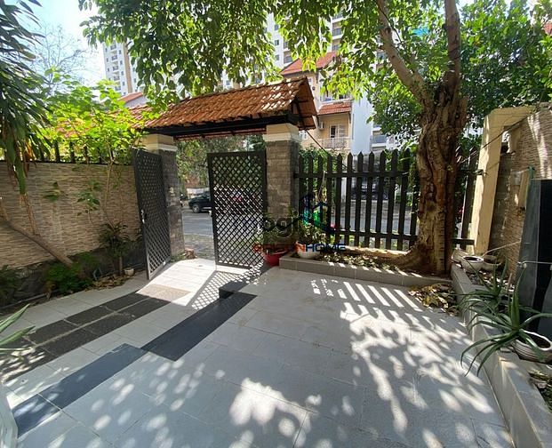 Hình ảnh Cho thuê Biệt thự Lương Định Của  khu compound Quận 2