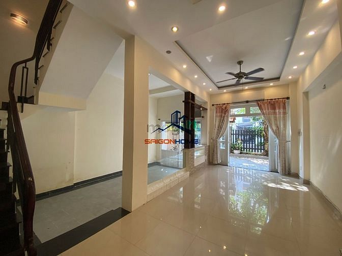 Hình ảnh Cho thuê Biệt thự Lương Định Của  khu compound Quận 2