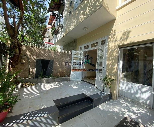 Hình ảnh Cho thuê Biệt thự Lương Định Của  khu compound Quận 2