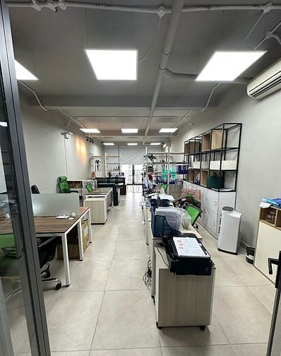 Hình ảnh Nhà mặt tiền KĐT An Phú hầm 4 tầng,thang máy.Nhà mới