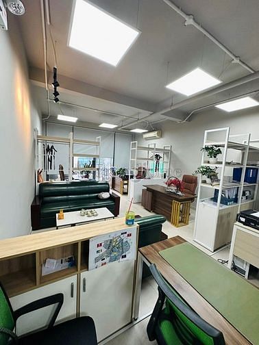 Hình ảnh Nhà mặt tiền KĐT An Phú hầm 4 tầng,thang máy.Nhà mới
