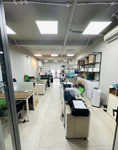 Hình ảnh Nhà mặt tiền KĐT An Phú hầm 4 tầng,thang máy.Nhà mới