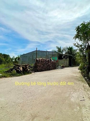 Hình ảnh LÊN PHỐ BÁN ĐẤT QUÊ đường Xuyên Á xã Thanh Phước Gò Dầu 95m²