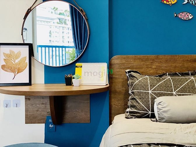 Hình ảnh 😻Studio Full Nội Thất Tại Bình Trưng Tây - Gần Mai Chí Thọ, Quận 2
